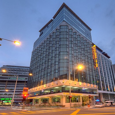 Imagen general del Hotel Arenaa Star. Foto 2