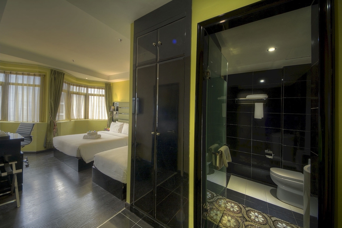 Imagen de la habitación del Hotel Arenaa Star. Foto 7