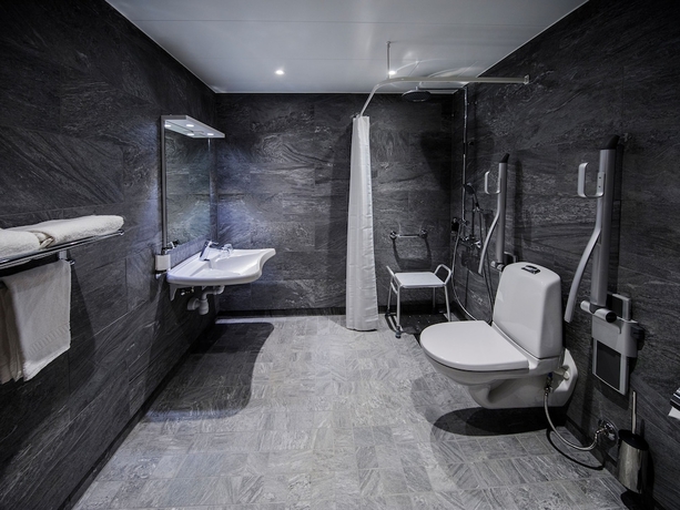 Imagen de la habitación del Hotel Arenahotellet I Uppsala. Foto 11