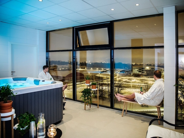 Imagen de la habitación del Hotel Arenahotellet I Uppsala. Foto 13