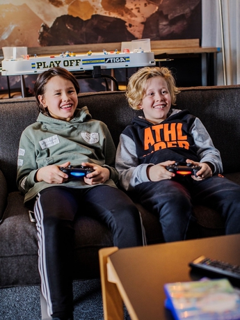 Imagen de los interiores del Hotel Arenahotellet I Uppsala. Foto 18