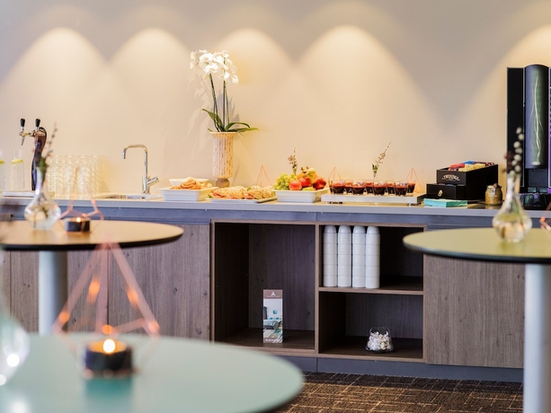 Imagen del bar/restaurante del Hotel Arenahotellet I Uppsala. Foto 4