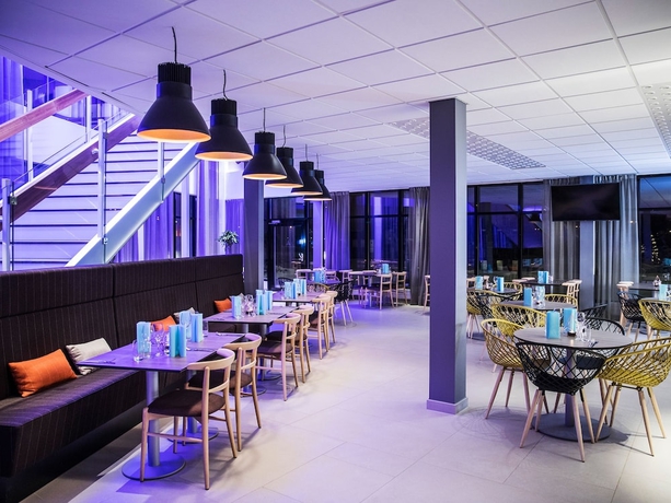 Imagen del bar/restaurante del Hotel Arenahotellet I Uppsala. Foto 5