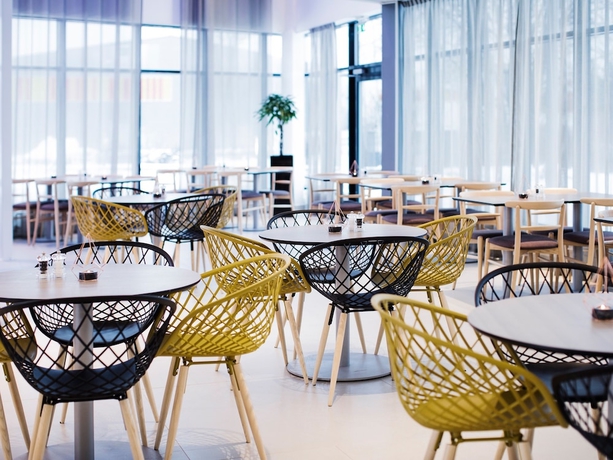 Imagen del bar/restaurante del Hotel Arenahotellet I Uppsala. Foto 6