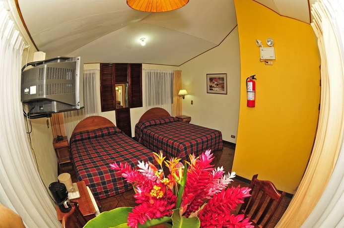 Imagen de la habitación del Hotel Arenal Country Inn. Foto 4