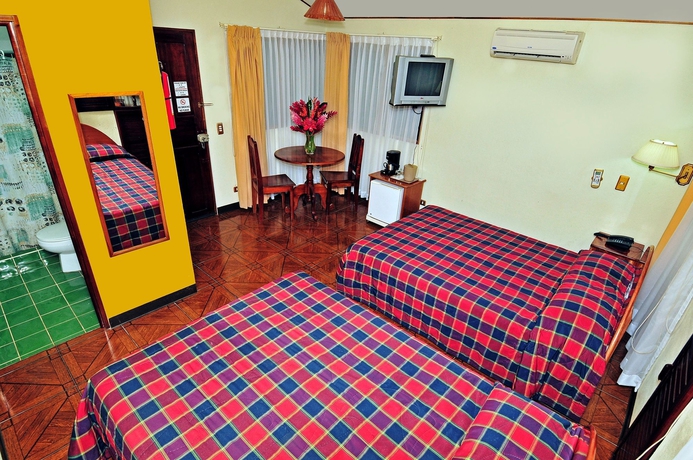 Imagen de la habitación del Hotel Arenal Country Inn. Foto 5