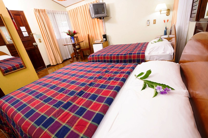 Imagen de la habitación del Hotel Arenal Country Inn. Foto 6