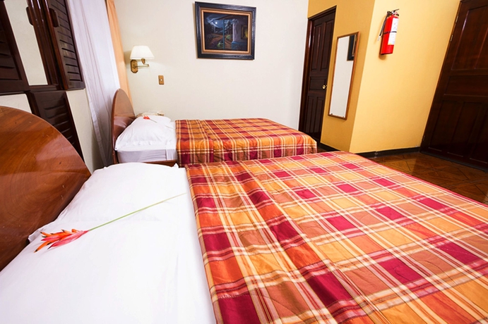 Imagen de la habitación del Hotel Arenal Country Inn. Foto 7