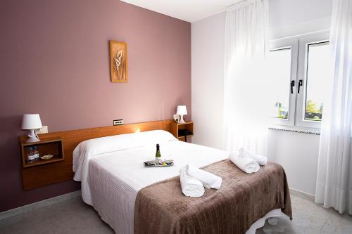 Imagen general del Hotel Arenal, Finisterre. Foto 1