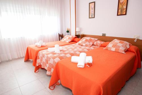 Imagen de la habitación del Hotel Arenal, Finisterre. Foto 6