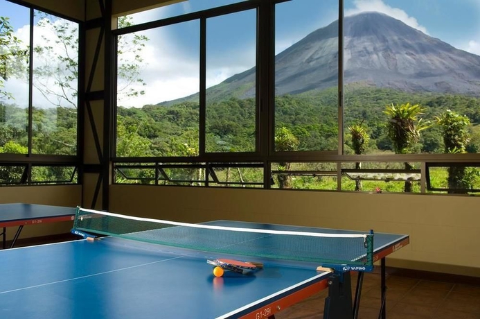 Imagen de los interiores del Hotel Arenal Kioro Suites and Spa. Foto 13
