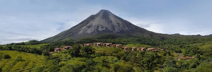 Imagen general del Hotel Arenal Kioro Suites and Spa. Foto 2