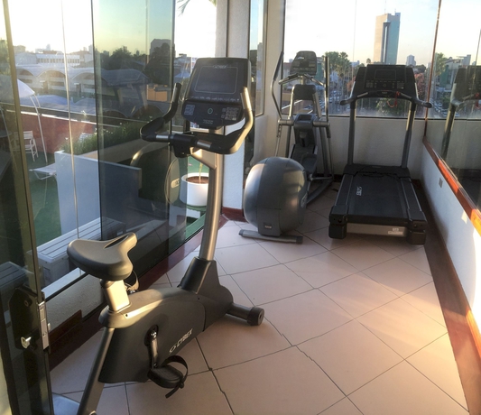 Imagen de los interiores del Hotel Arenal, Municipio Santa Cruz de la Sierra. Foto 7