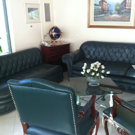 Imagen de los interiores del Hotel Arenal, Municipio Santa Cruz de la Sierra. Foto 8