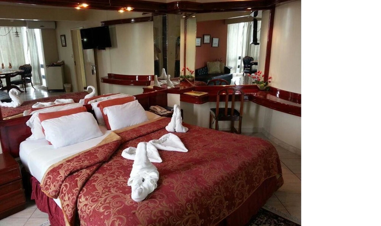 Imagen de la habitación del Hotel Arenal, Municipio Santa Cruz de la Sierra. Foto 5