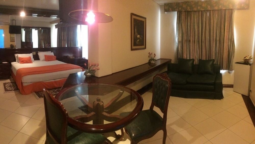 Imagen de la habitación del Hotel Arenal, Municipio Santa Cruz de la Sierra. Foto 6