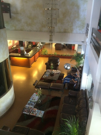 Imagen general del Hotel Arenal, Municipio Santa Cruz de la Sierra. Foto 1