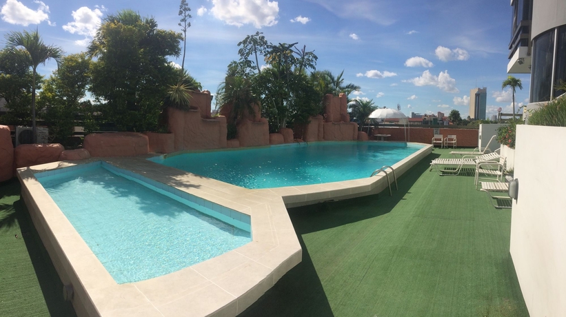 Imagen de la piscina del Hotel Arenal, Municipio Santa Cruz de la Sierra. Foto 13