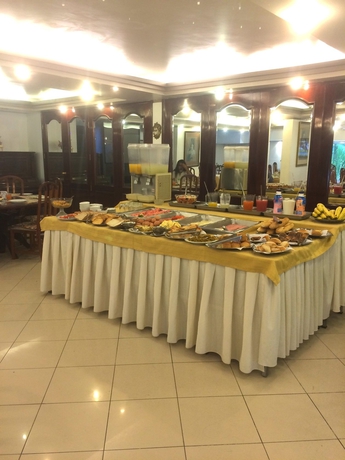 Imagen del bar/restaurante del Hotel Arenal, Municipio Santa Cruz de la Sierra. Foto 4