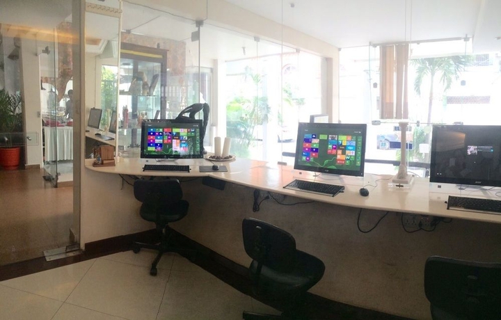 Imagen de los interiores del Hotel Arenal, Municipio Santa Cruz de la Sierra. Foto 12