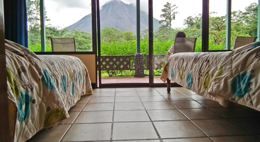 Imagen de la habitación del Hotel Arenal Observatory Lodge and Trails. Foto 3