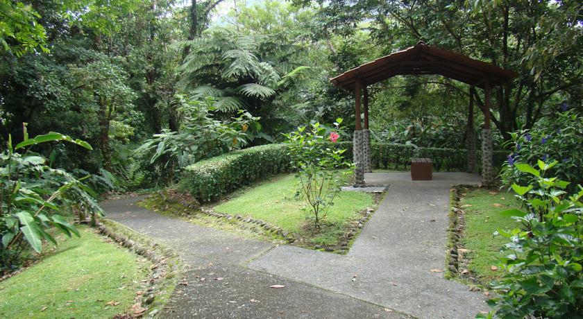 Imagen de los interiores del Hotel Arenal Observatory Lodge and Trails. Foto 7