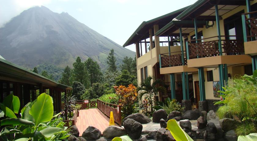 Imagen general del Hotel Arenal Observatory Lodge and Trails. Foto 1