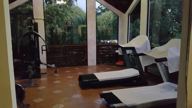 Imagen de los interiores del Hotel Arenal Paraíso Resort and Thermo Mineral Hot Springs. Foto 11