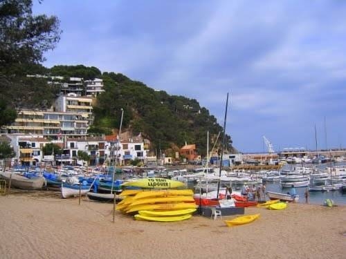Imagen general del Hotel Arenal, Playa de Pals. Foto 3