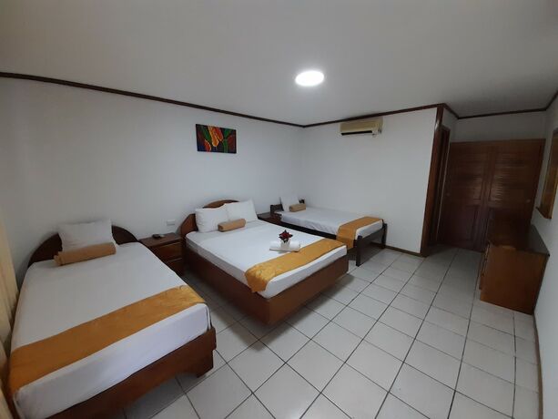 Imagen de la habitación del Hotel Arenal Poshpacker - Hostel. Foto 11