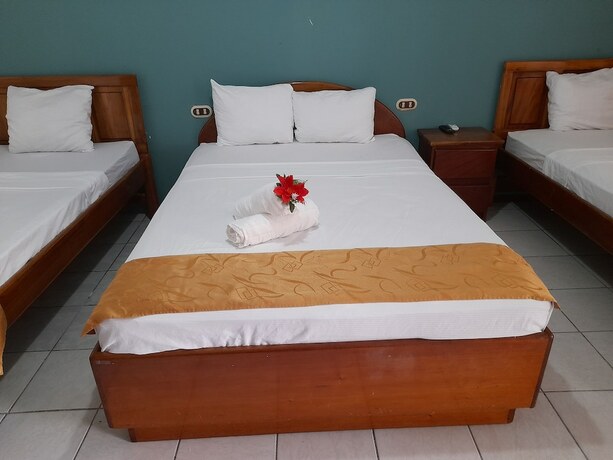 Imagen general del Hotel Arenal Poshpacker - Hostel. Foto 2