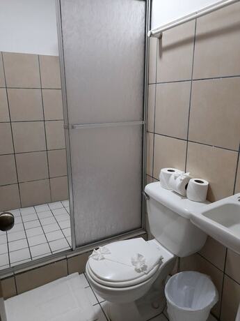 Imagen de la habitación del Hotel Arenal Poshpacker - Hostel. Foto 12