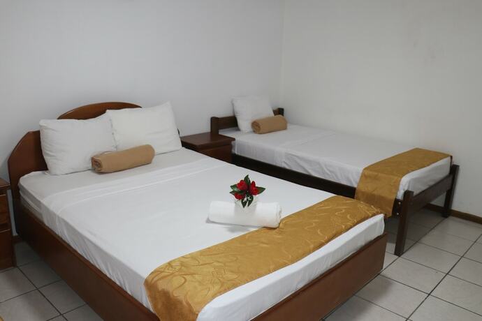Imagen general del Hotel Arenal Poshpacker - Hostel. Foto 4