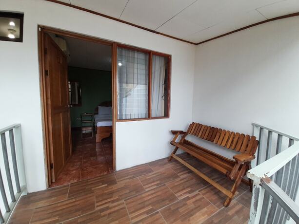 Imagen de la habitación del Hotel Arenal Poshpacker - Hostel. Foto 13