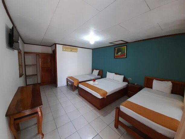 Imagen general del Hotel Arenal Poshpacker - Hostel. Foto 6