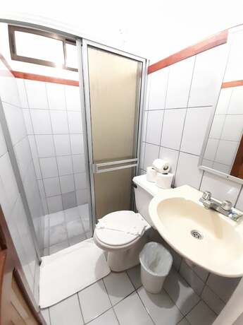 Imagen de la habitación del Hotel Arenal Poshpacker - Hostel. Foto 15