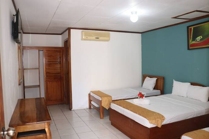 Imagen de la habitación del Hotel Arenal Poshpacker - Hostel. Foto 18
