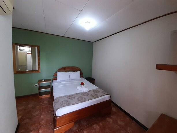 Imagen de la habitación del Hotel Arenal Poshpacker - Hostel. Foto 20