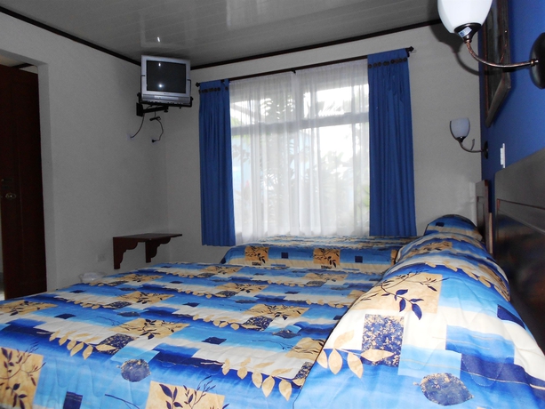 Imagen de la habitación del Hotel Arenal Rabfer. Foto 2