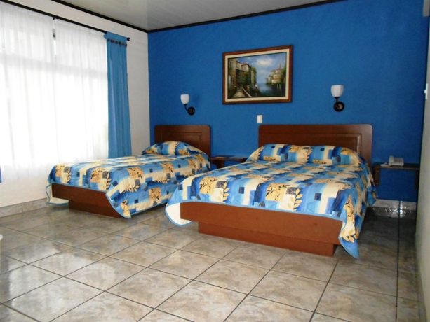 Imagen de la habitación del Hotel Arenal Rabfer. Foto 7