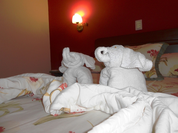 Imagen de la habitación del Hotel Arenal Rabfer. Foto 10