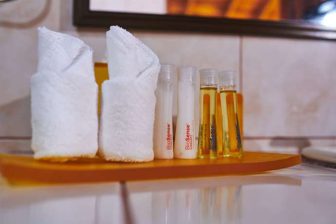 Imagen de la habitación del Hotel Arenal Roca Lodge. Foto 7