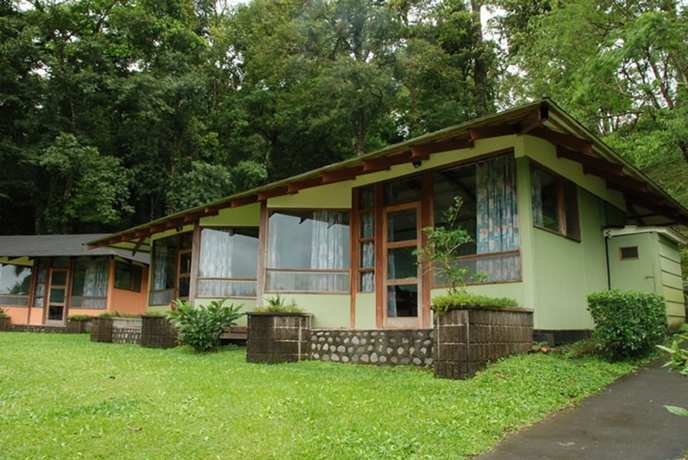 Imagen de los exteriores del Hotel Arenal Vista Lodge. Foto 7