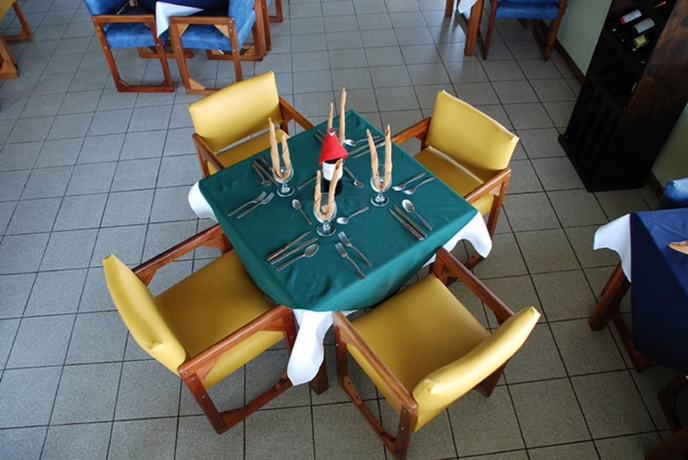 Imagen del bar/restaurante del Hotel Arenal Vista Lodge. Foto 5