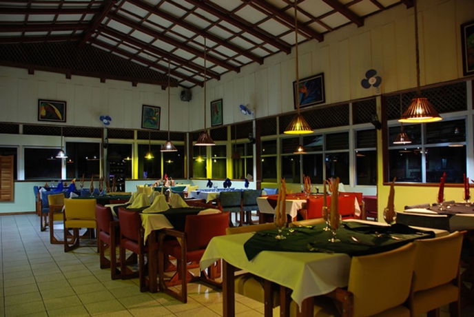 Imagen del bar/restaurante del Hotel Arenal Vista Lodge. Foto 6