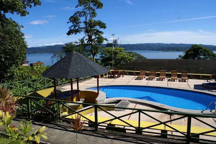 Imagen general del Hotel Arenal Vista Lodge. Foto 2