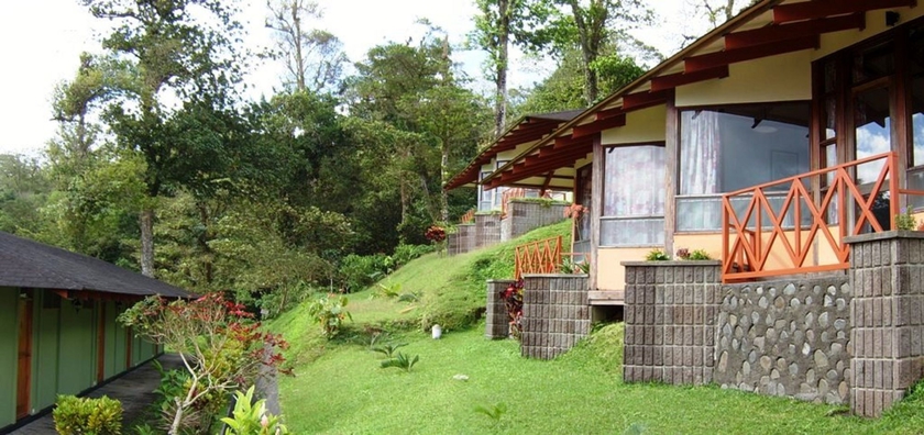 Imagen general del Hotel Arenal Vista Lodge. Foto 4