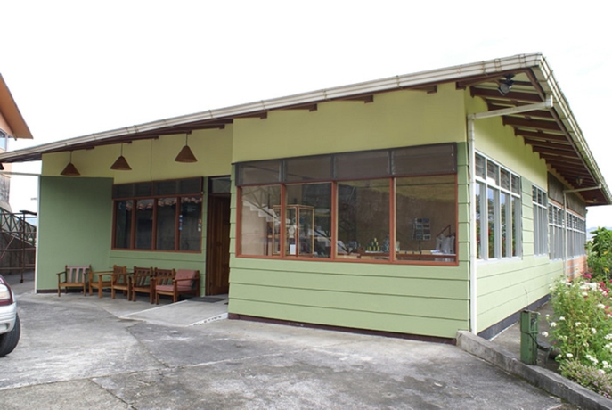 Imagen de los exteriores del Hotel Arenal Vista Lodge. Foto 13