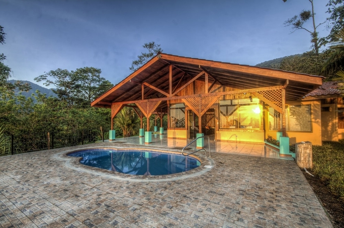 Imagen general del Hotel Arenal Waterfall Lodge. Foto 1