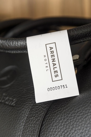 Imagen de los interiores del Hotel Arenales, Buenos Aires. Foto 19